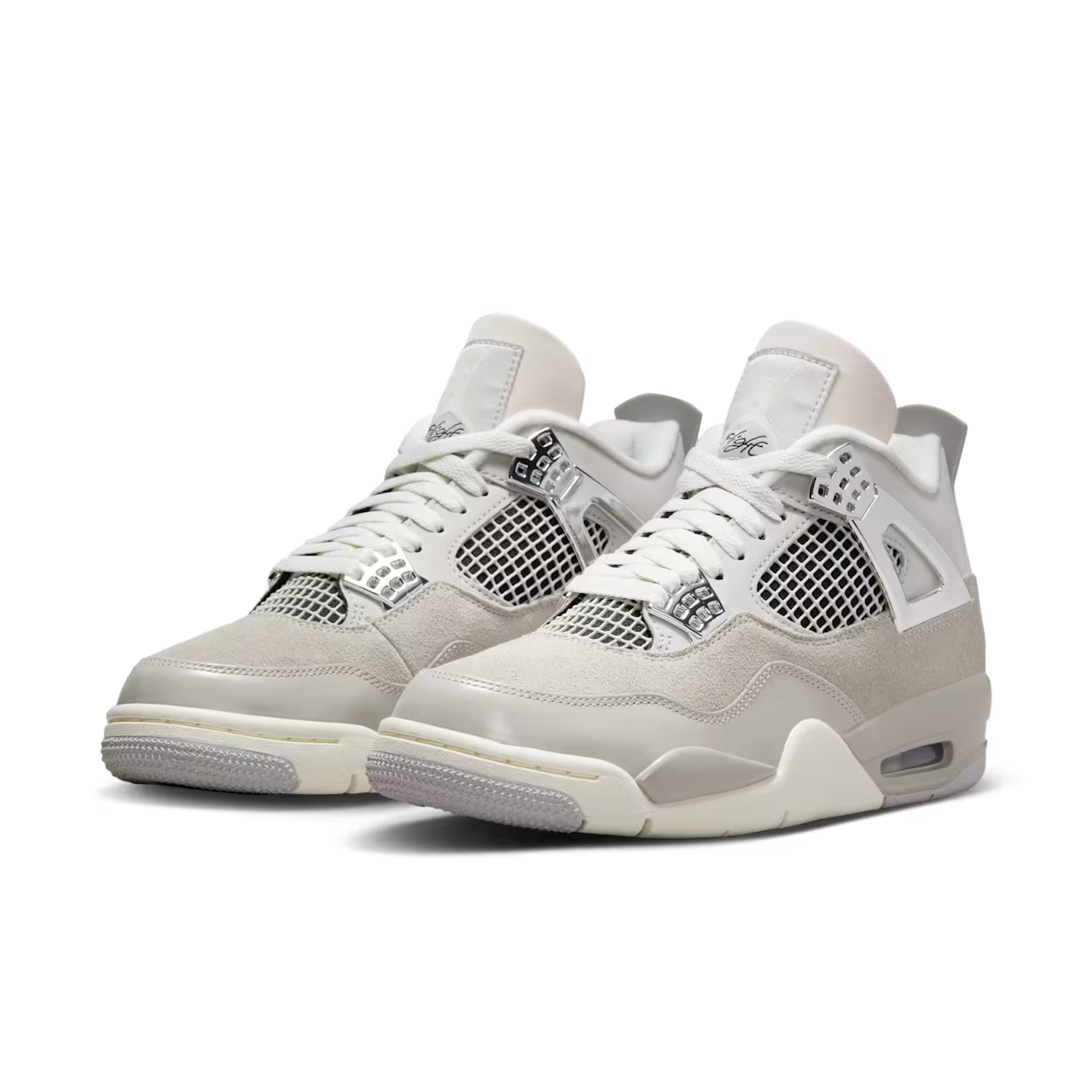 Jordan Retro 4 Cream