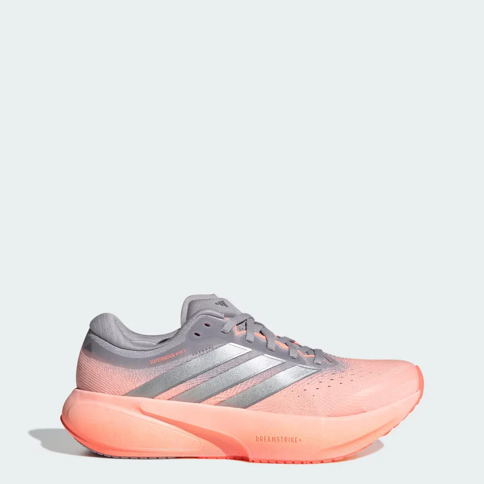 ADIDAS ADIZERO E1 GREY/ORANGE