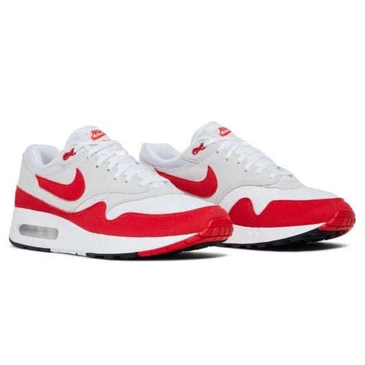 NIKE AIRMAX 1 White Red