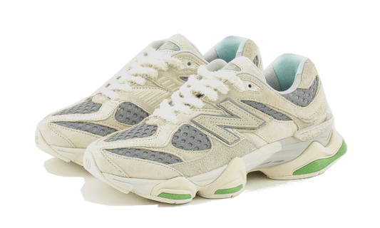 New Balance mint cream 9060