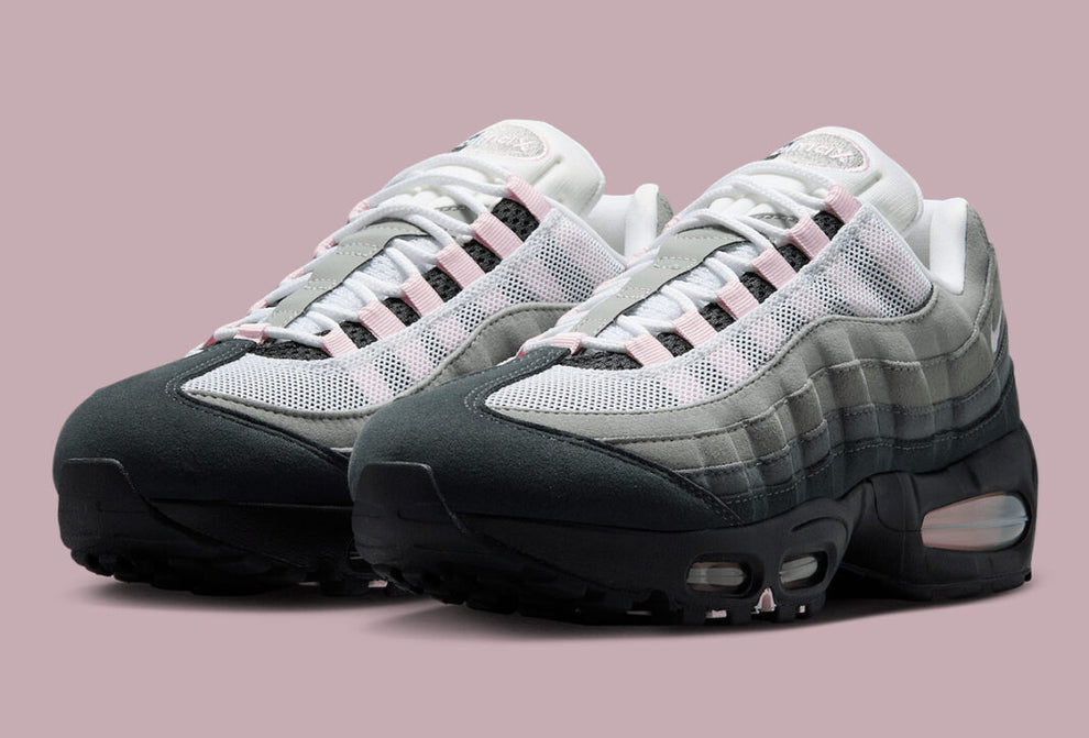Nike Air Max 95 Grey/light pink