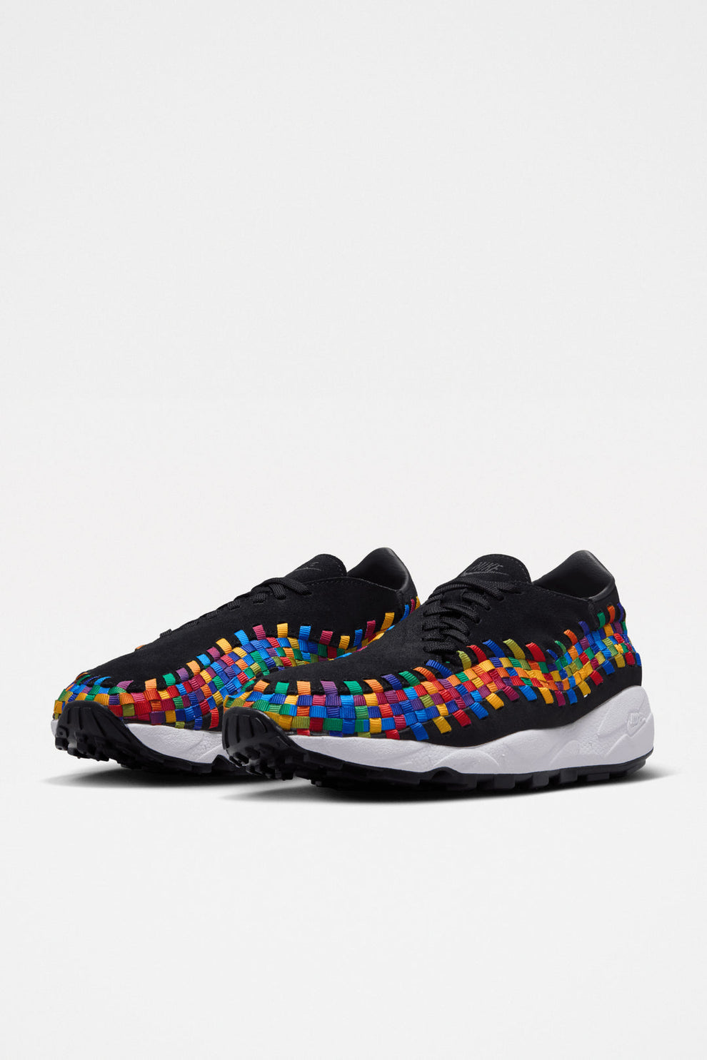 Nike Air FootScape Wooven Black