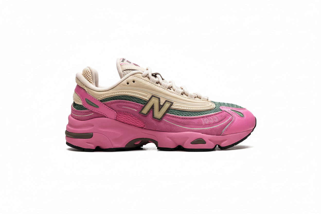 New Balance Wave Pink 1000