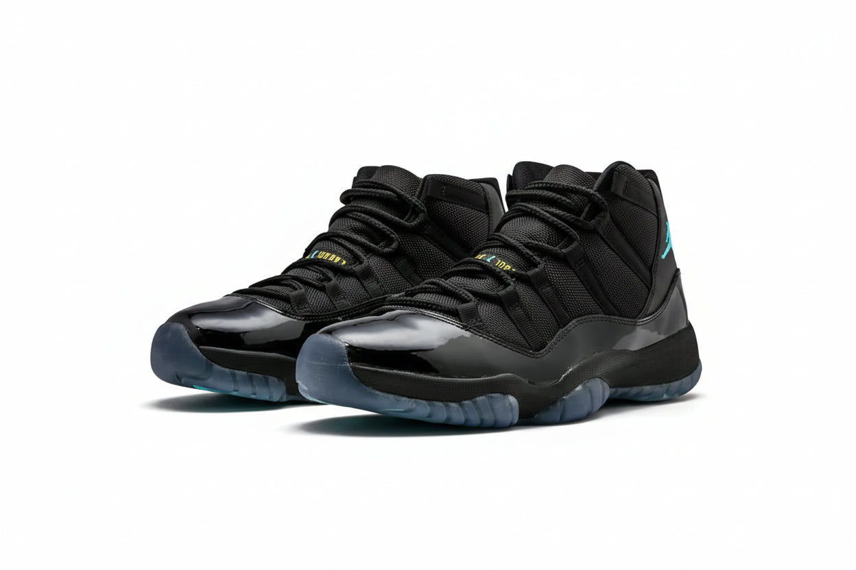 Jordan Retro 11 Gamma