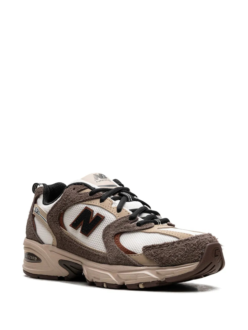 New Balance 530 Tan Oreo