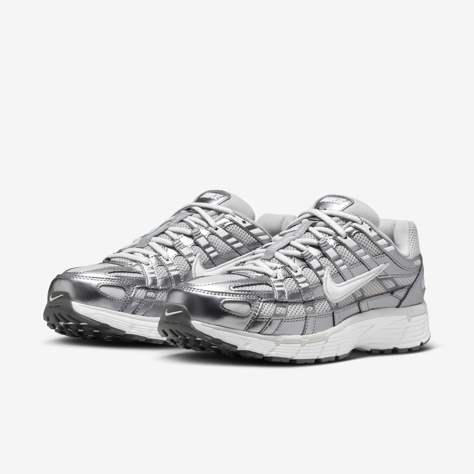 Nike P-6000 silver surfer