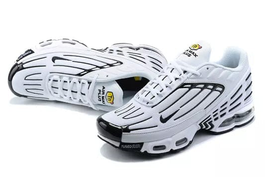 NIKE AIRMAX TN PLUS WHITE