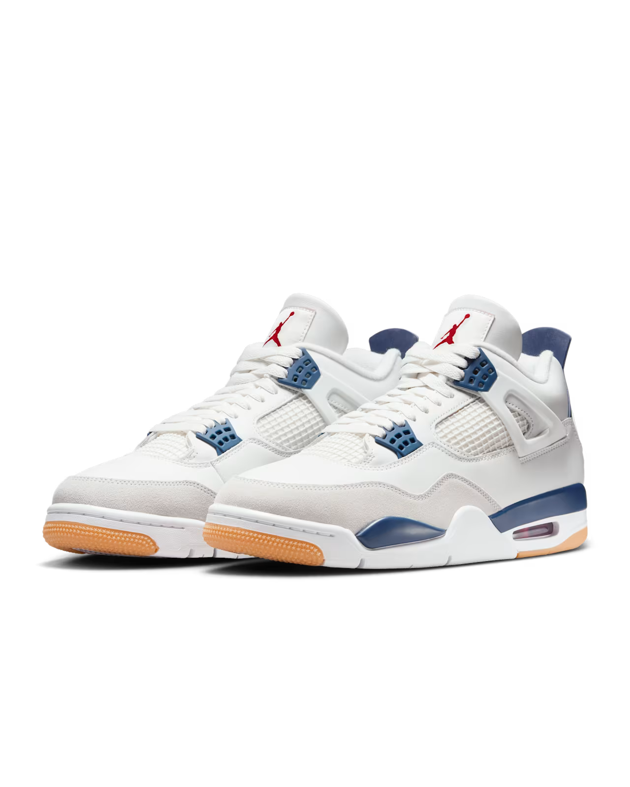 Jordan Retro 4 SB Navy