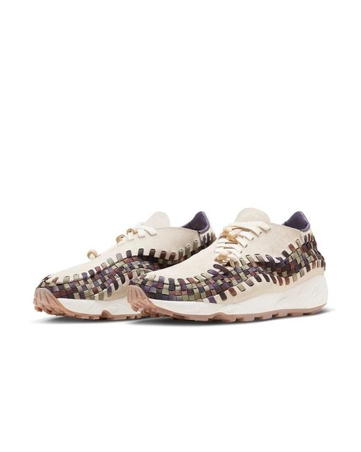 NIKE Air FootScape Wooven