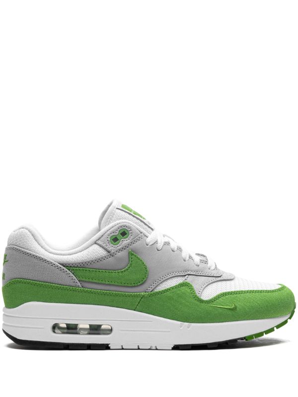 Nike Air Max 1 green/white