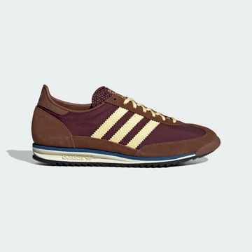 ADIDAS SL72 BROWN