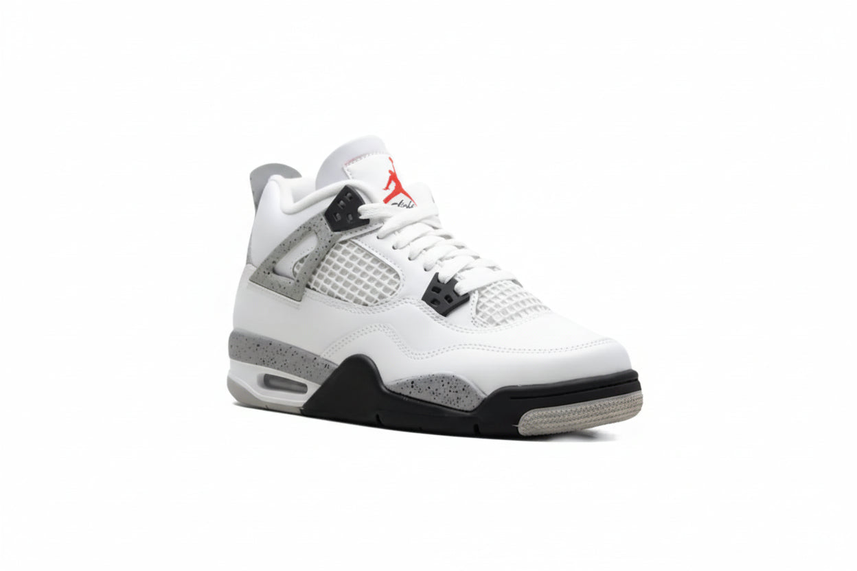 AIR JORDAN 4 retro oreo