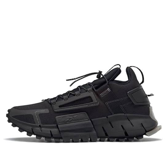 Reebok running black