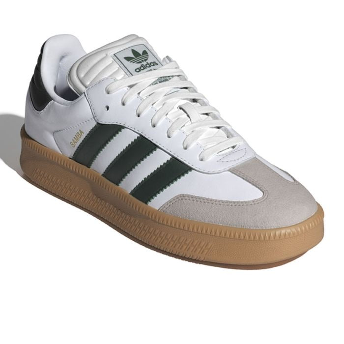 Adidas Samba leather